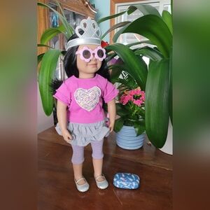 Maplelea Fairy Friend Doll Combo Outfit, Doll Not Included